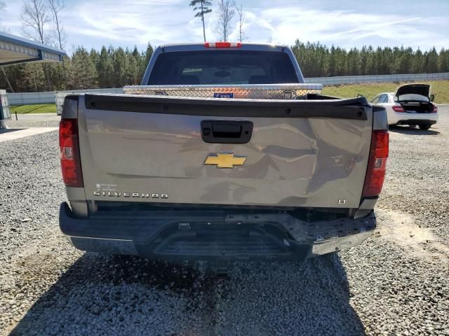 2013 Chevrolet Silverado C1500 LT