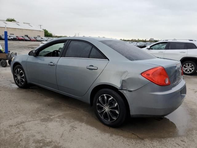 2008 Pontiac G6 Value Leader