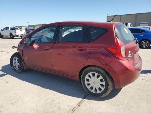 2016 Nissan Versa Note S