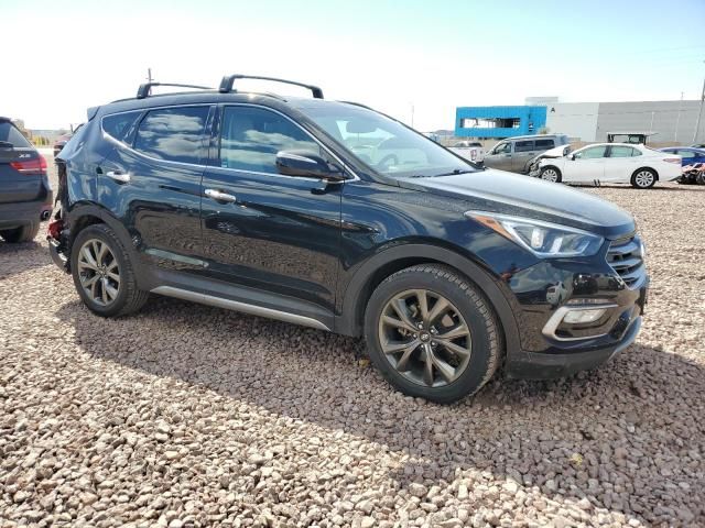 2017 Hyundai Santa FE Sport