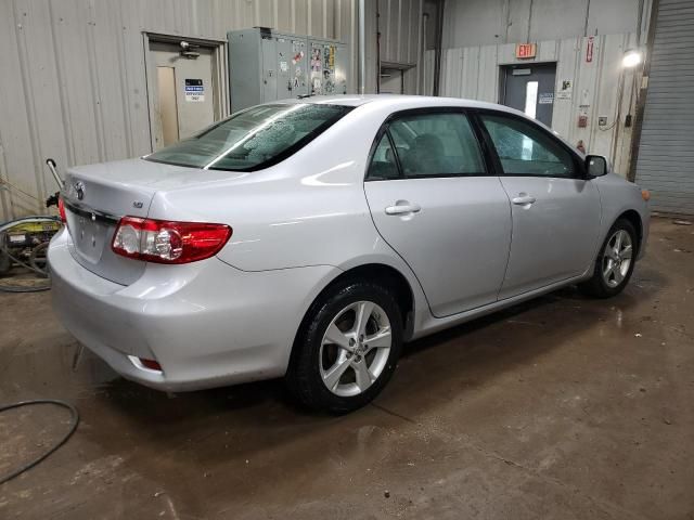 2011 Toyota Corolla Base