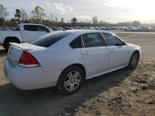 2011 Chevrolet Impala LT