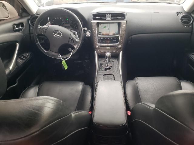 2009 Lexus IS 250