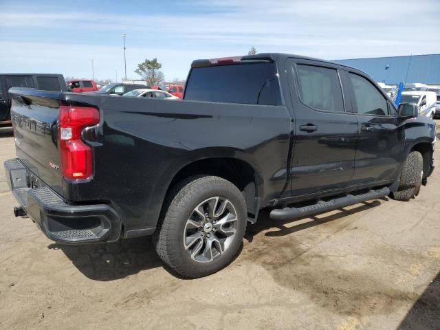 2022 Chevrolet Silverado K1500 RST