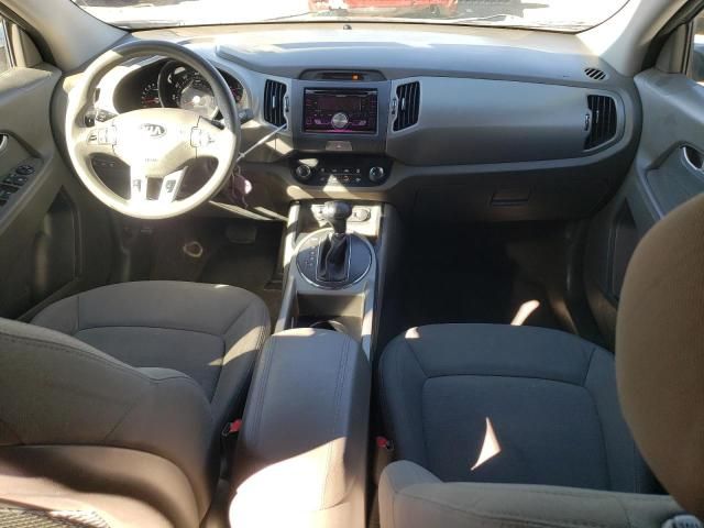 2013 KIA Sportage LX