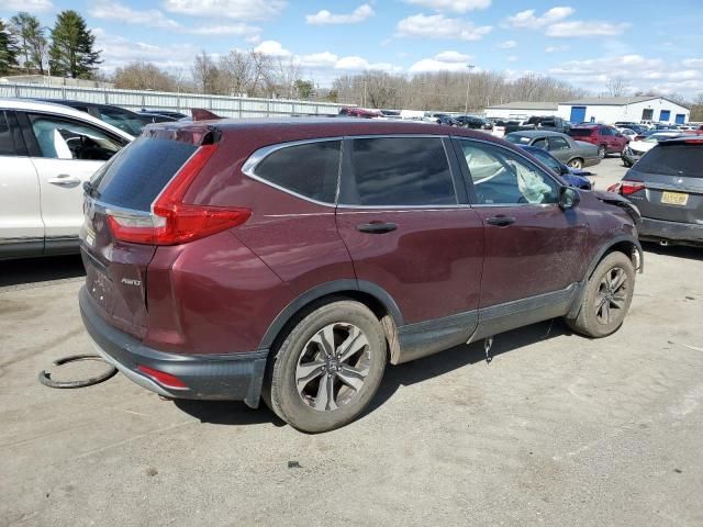 2017 Honda CR-V LX