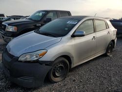 Toyota Vehiculos salvage en venta: 2009 Toyota Corolla Matrix