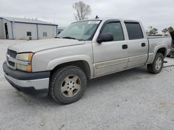 Vehiculos salvage en venta de Copart Tulsa, OK: 2006 Chevrolet Silverado K1500