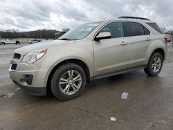 Salvage cars for sale from Copart Lebanon, TN: 2015 Chevrolet Equinox LT