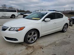 Acura ilx salvage cars for sale: 2013 Acura ILX 20 Tech