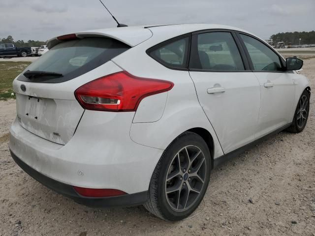 2017 Ford Focus SEL