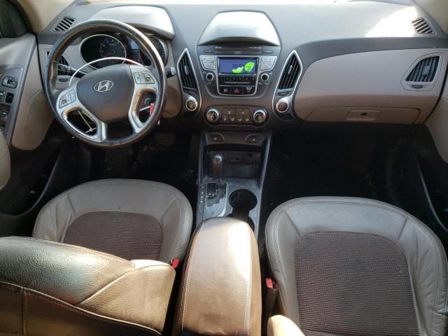 2012 Hyundai Tucson GLS