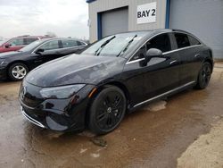 Salvage cars for sale at Elgin, IL auction: 2023 Mercedes-Benz EQE Sedan 500 4matic