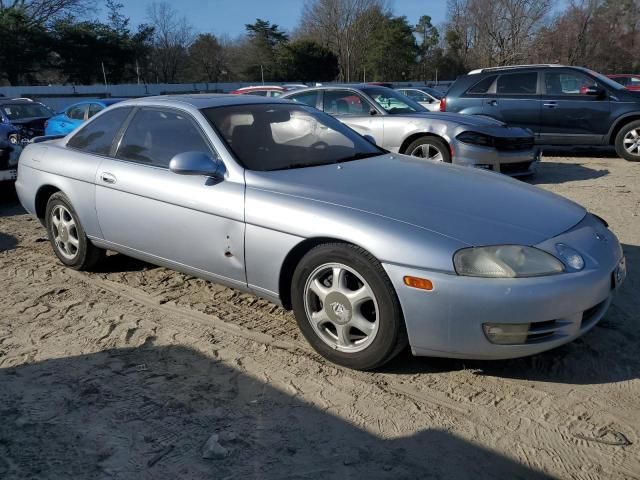 1995 Lexus SC 300