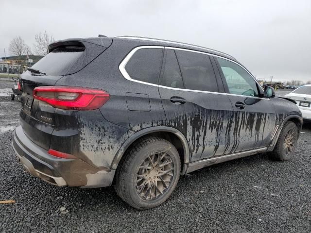 2020 BMW X5 XDRIVE40I