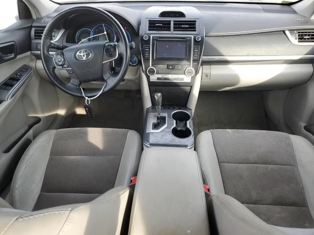 2013 Toyota Camry Hybrid