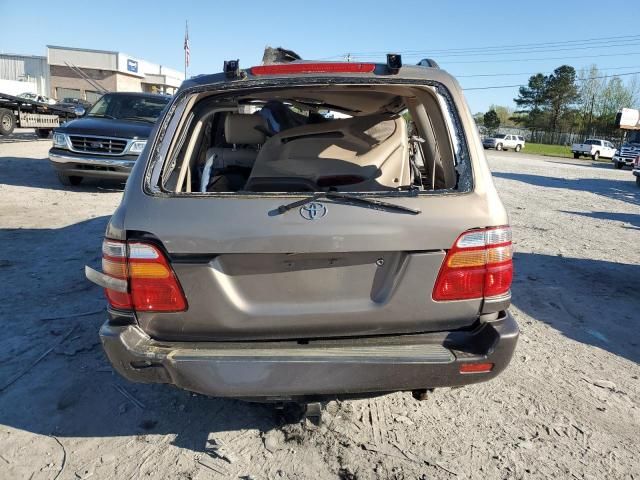 2000 Lexus LX 470