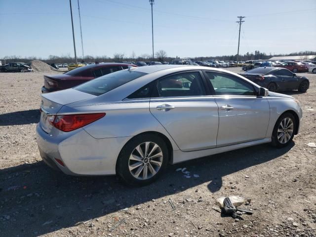 2014 Hyundai Sonata SE