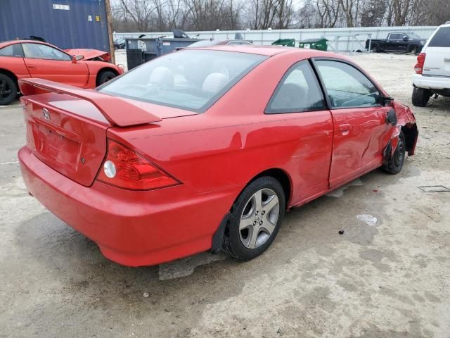 2004 Honda Civic EX