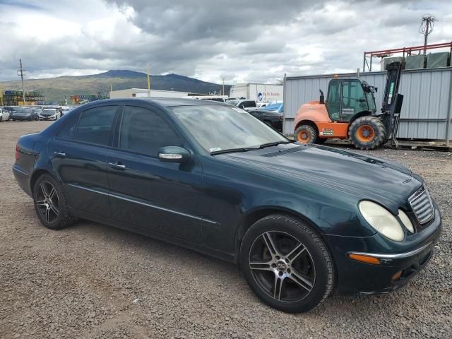 2006 Mercedes-Benz E 350