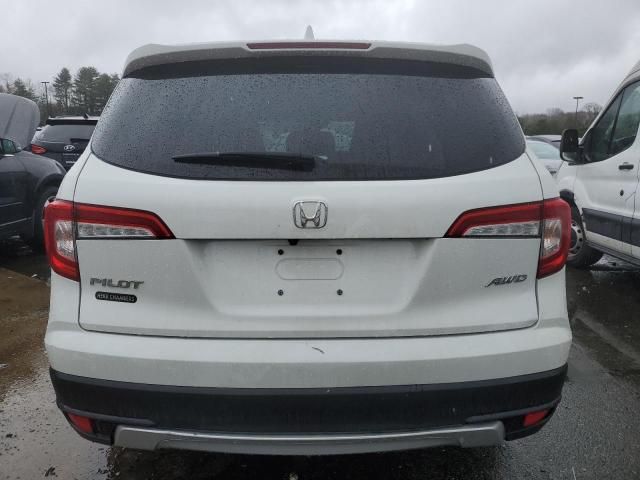 2021 Honda Pilot EXL