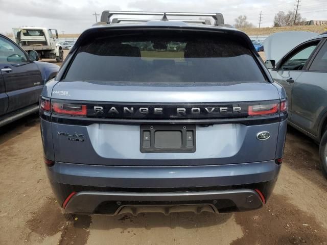 2018 Land Rover Range Rover Velar R-DYNAMIC SE