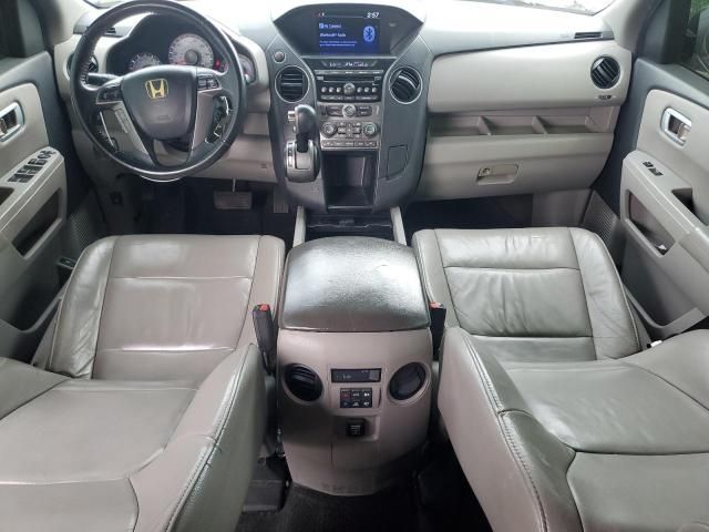 2012 Honda Pilot EXL