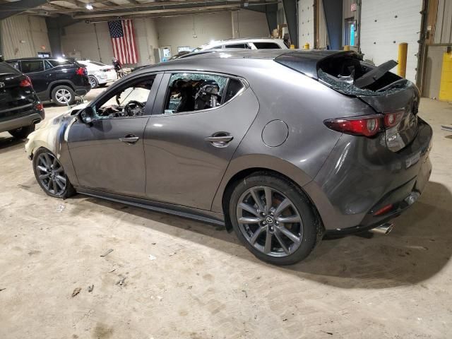 2024 Mazda 3 Preferred