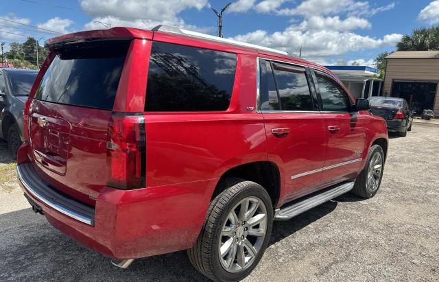 2015 Chevrolet Tahoe C1500 LTZ