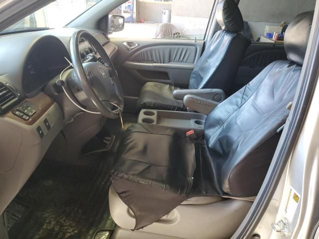 2009 Honda Odyssey EXL