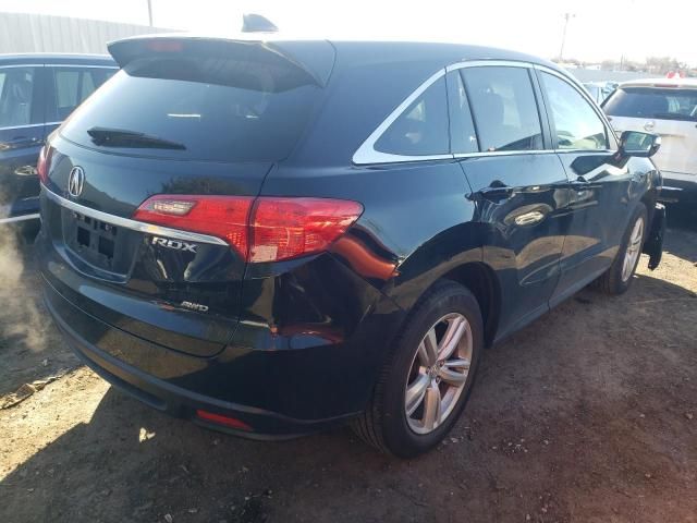 2014 Acura RDX Technology