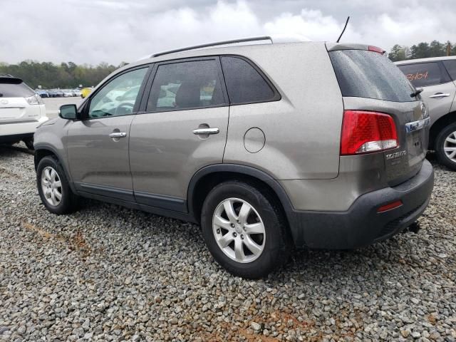 2012 KIA Sorento Base