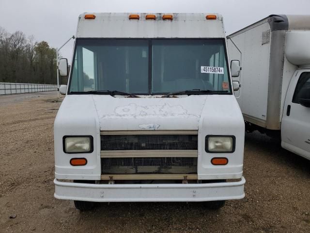 2001 Ford Econoline E350 Super Duty Stripped Chassis