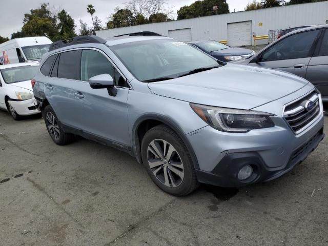 2018 Subaru Outback 3.6R Limited