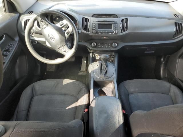 2012 KIA Sportage Base