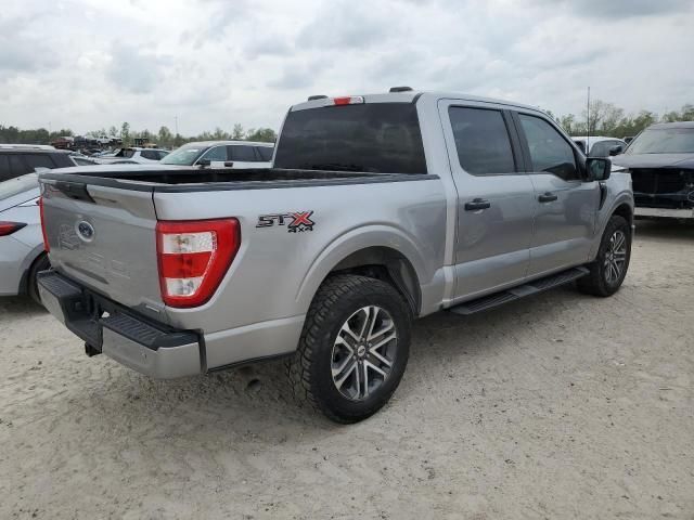 2022 Ford F150 Supercrew