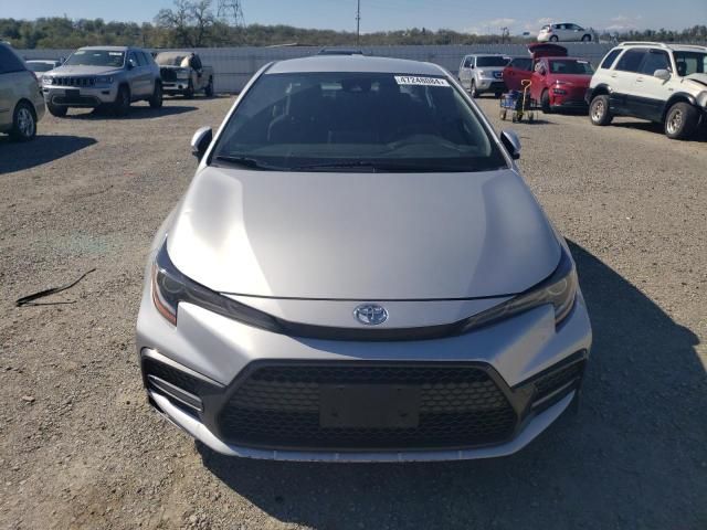 2020 Toyota Corolla SE