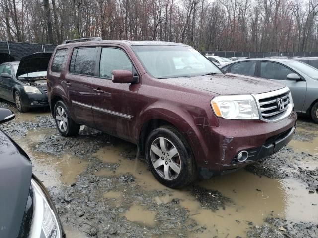 2012 Honda Pilot Touring