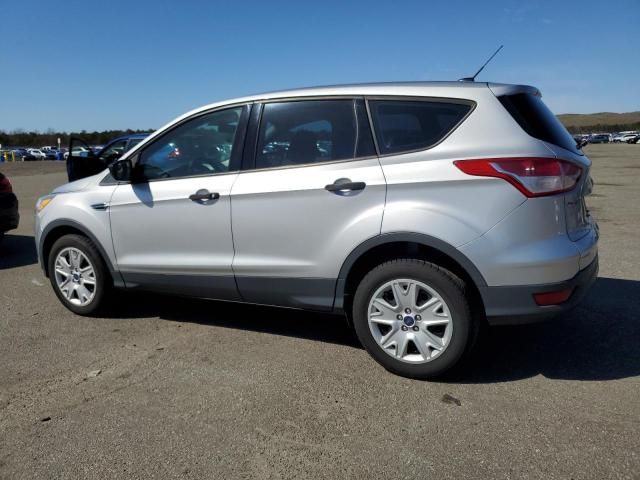 2015 Ford Escape S