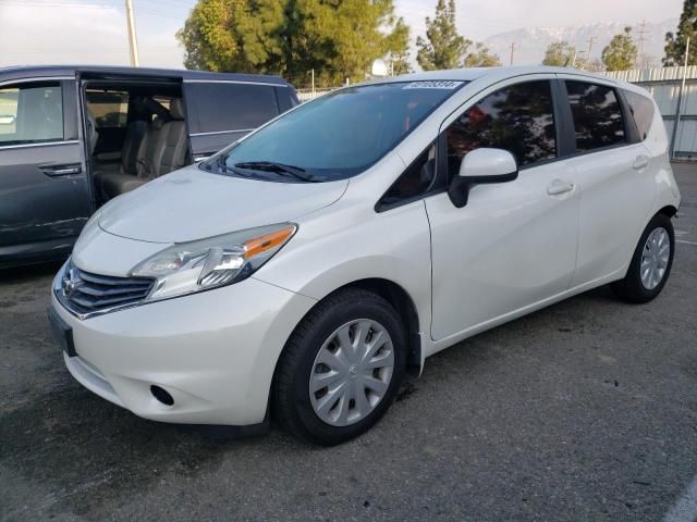 2014 Nissan Versa Note S