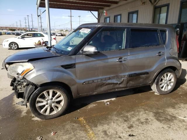 2012 KIA Soul +