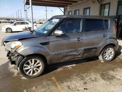 KIA Soul salvage cars for sale: 2012 KIA Soul +