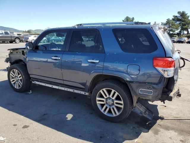 2010 Toyota 4runner SR5