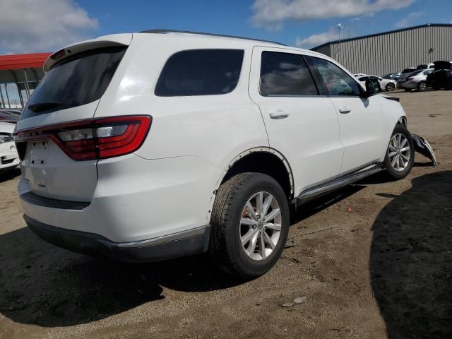 2015 Dodge Durango SXT