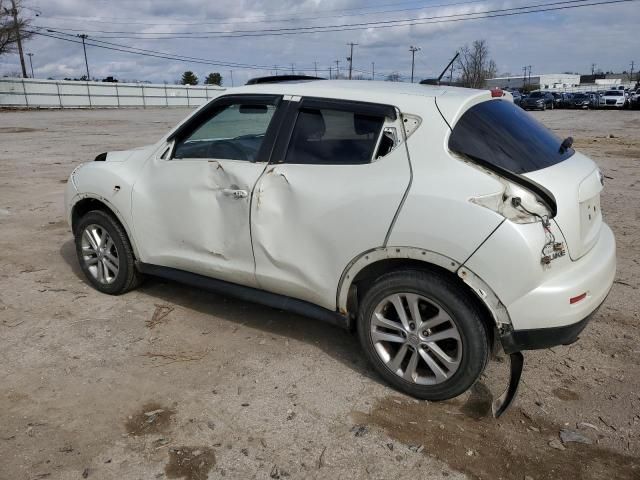 2011 Nissan Juke S