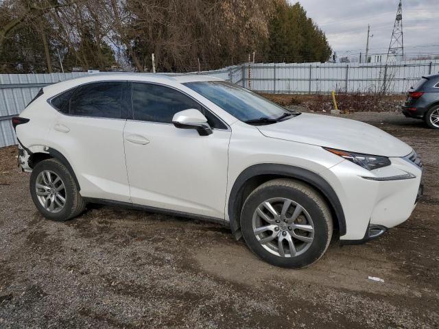 2017 Lexus NX 200T Base