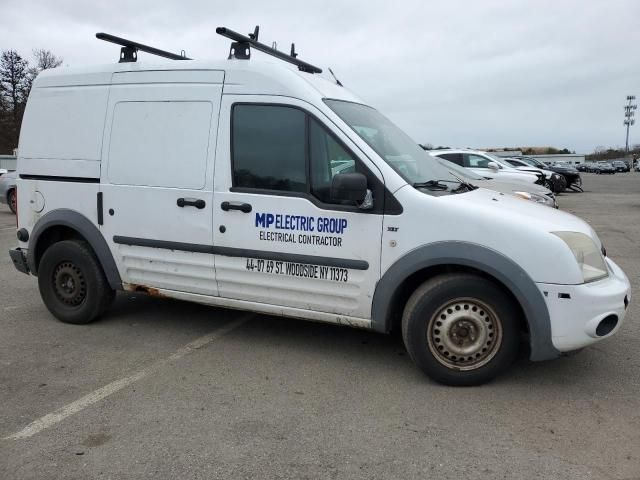 2010 Ford Transit Connect XLT