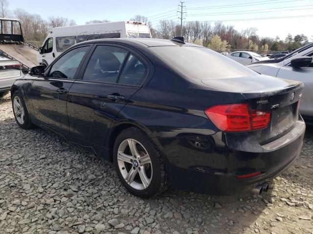 2013 BMW 328 XI