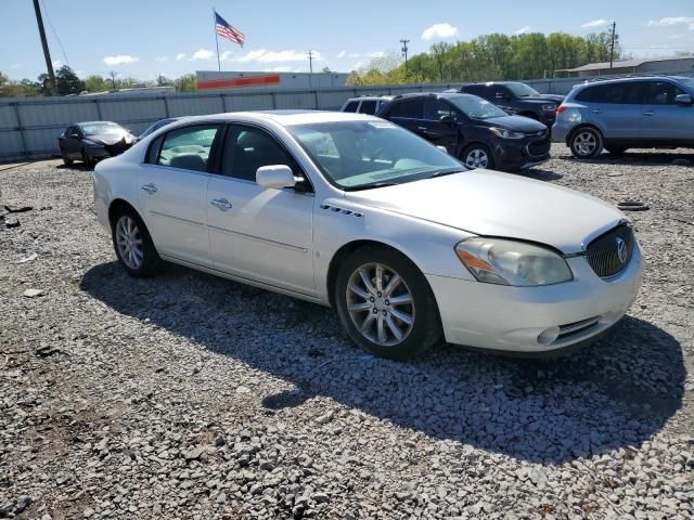 2008 Buick Lucerne CXS