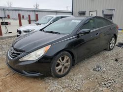 Salvage cars for sale from Copart Appleton, WI: 2011 Hyundai Sonata GLS